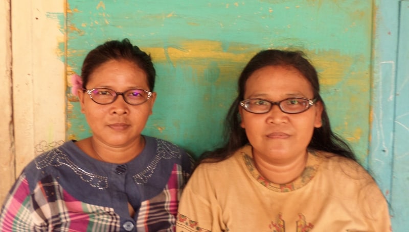 Eye glasses provided by XSProject transforming lives