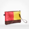London clutch by XSProject made from recycled fused plastic